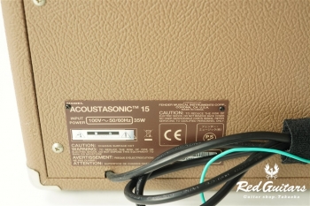 ACOUSTASONIC 15